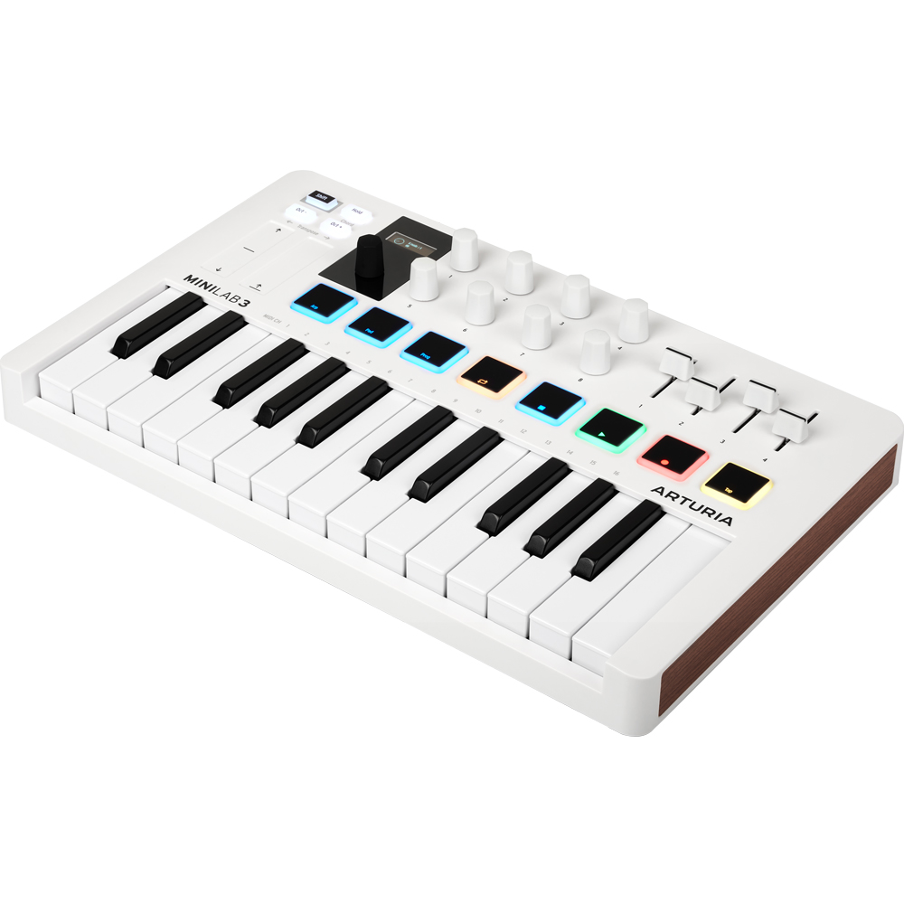arturia minilab mk3 arturia minilab mk3